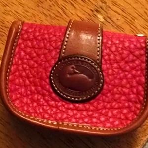 Vintage Donney& Burke keychains wallet